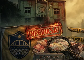 Dugaan Skandal Uang Lembur di Protokol Pemkot Ambon, Kejari Diminta Segera Periksa