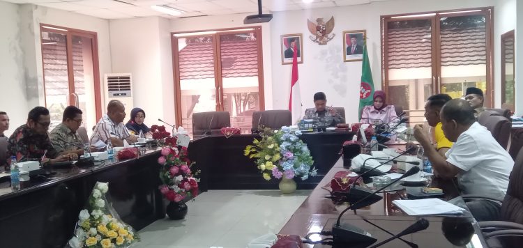 Pemkab SBB Optimistis Hibah Lahan dari Pemprov Terealisasi