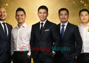 Lima Kandidat Ambil Formulir Caketum BPP HIPMI Jelang Munas XVIII
