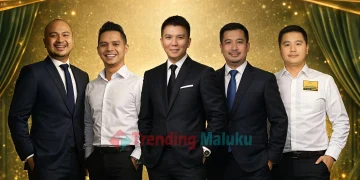 Lima Kandidat Ambil Formulir Caketum BPP HIPMI Jelang Munas XVIII