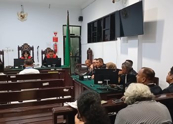 Kriminalisasi Berkedok Hukum, PH Fatlolon Sebut Perkara BUMD Cacat Legitimasi