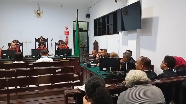 Kriminalisasi Berkedok Hukum, PH Fatlolon Sebut Perkara BUMD Cacat Legitimasi