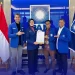 Terpantau: Latulumamina Terima SK Ketua DPD PAN SBB Periode 2025–2030