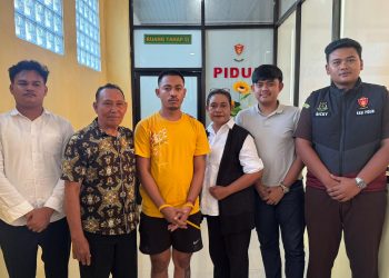 Kejari Tual Komitmen Tuntaskan Kasus Kekerasan Anak Berujung Kematian