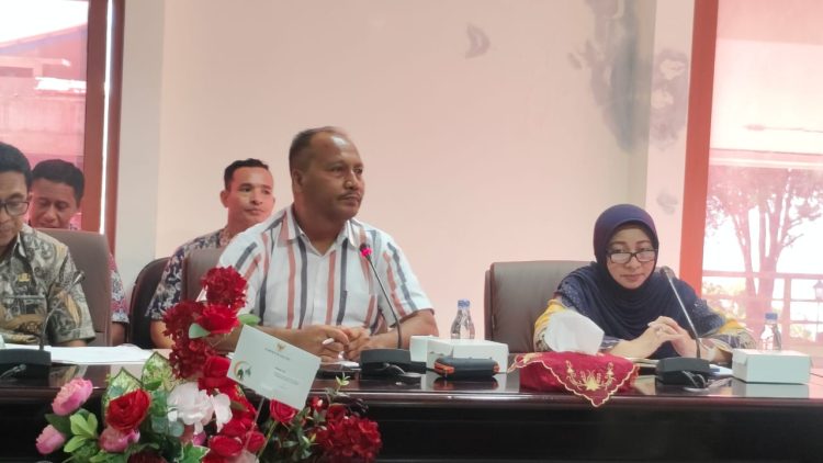 Pemkab SBB Optimistis Hibah Lahan dari Pemprov Terealisasi