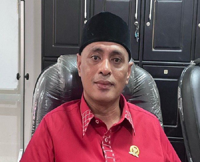 Yan Noach Tampung Aspirasi, Jalan Letwurung–Tepa Diminta Segera Dibangun