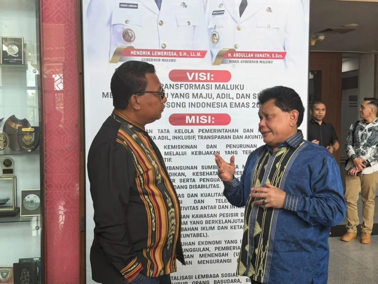 Wakil Gubernur Maluku Sambut Inisiatif MUI Kembangkan Energi Terbarukan Berbasis Koperasi di Wilayah Kepulauan