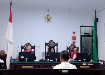 Ironi Perjuangan Blok Masela, PF: Ini Harga yang Harus Kami Bayar