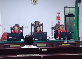 Dirut BUMD Tanimbar Bantah Semua Tuduhan Jaksa, Tak Ada Aliran Dana ke Mantan Bupati