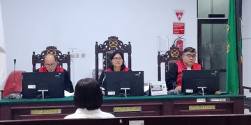 Dirut BUMD Tanimbar Bantah Semua Tuduhan Jaksa, Tak Ada Aliran Dana ke Mantan Bupati