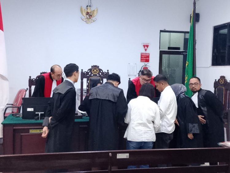 Heboh! Alat Bukti Disposisi Bupati Diduga Direkayasa 