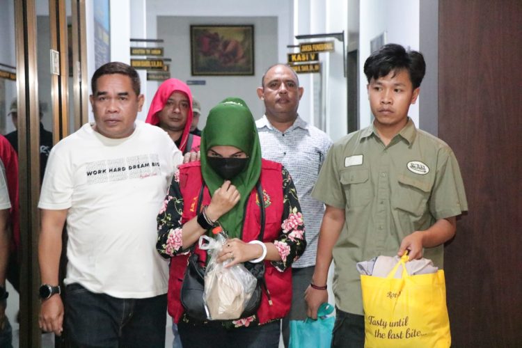 Kabur dari Eksekusi, Wanita Terpidana Narkoba Ditangkap di Rijali