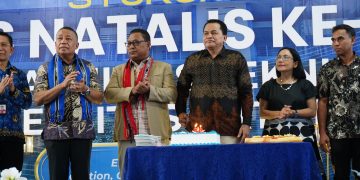 Wagub Maluku Tekankan Inovasi Pendidikan dan Ketahanan Ekonomi