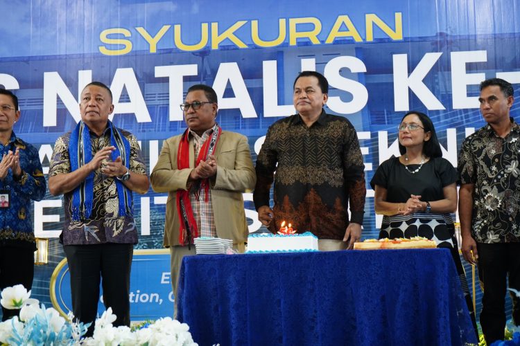 Wagub Maluku Tekankan Inovasi Pendidikan dan Ketahanan Ekonomi