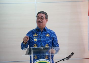 Hadiri Peringatan HKG PKK ke-54, Gubernur Maluku Tegaskan Peran Strategis PKK Wujudkan Indonesia Emas 2045