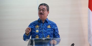 Hadiri Peringatan HKG PKK ke-54, Gubernur Maluku Tegaskan Peran Strategis PKK Wujudkan Indonesia Emas 2045