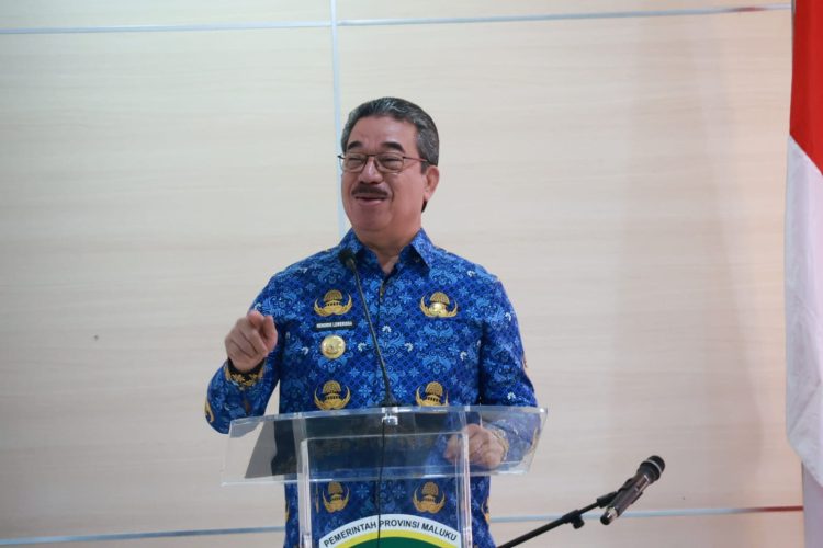 Hadiri Peringatan HKG PKK ke-54, Gubernur Maluku Tegaskan Peran Strategis PKK Wujudkan Indonesia Emas 2045