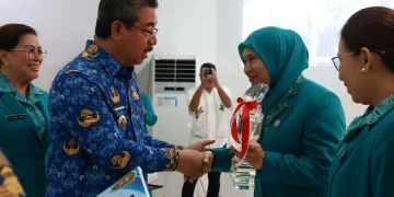 PKK SBB Raih Juara I Tingkat Provinsi, Gubernur Maluku Tegaskan Peran Strategis PKK dalam Pembangunan Keluarga