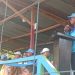 Volly Idul Fitri Cup di Lisabata, Ketua Panitia: Momentum Perkuat Silaturahmi dan Persaudaraan