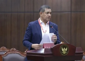Fahri Bachmid: Secara Konstitusional, Penetapan Final Kerugian Negara Hanya oleh BPK