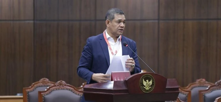 Fahri Bachmid: Secara Konstitusional, Penetapan Final Kerugian Negara Hanya oleh BPK