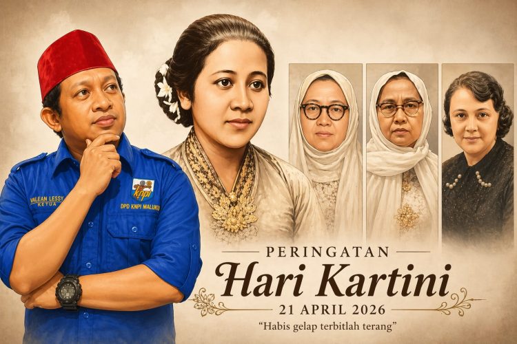 Hari Kartini, Pemilu Pertama, dan Jejak Perempuan dalam Politik Indonesia