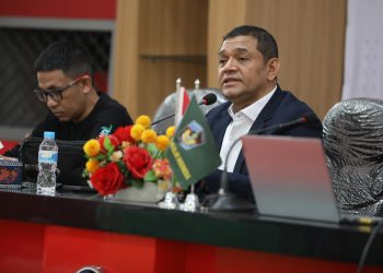 Fahri Bachmid: Lembaga Lain Tak Berwenang Tetapkan Kerugian Negara