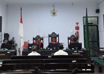 Dana Hibah Gereja Disalahgunakan, Dua Terdakwa Hadapi Tuntutan 5 Tahun