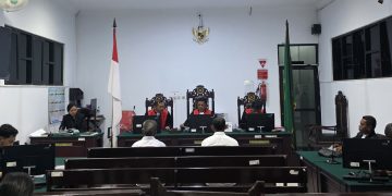 Dana Hibah Gereja Disalahgunakan, Dua Terdakwa Hadapi Tuntutan 5 Tahun