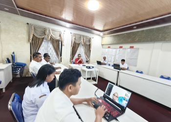 DisKominfo Maluku Dorong Percepatan Pembentukan Tim Tanggap Insiden Siber di Seluruh Daerah