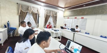 DisKominfo Maluku Dorong Percepatan Pembentukan Tim Tanggap Insiden Siber di Seluruh Daerah