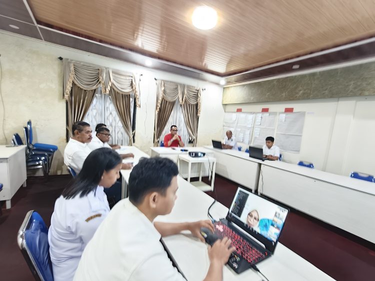 DisKominfo Maluku Dorong Percepatan Pembentukan Tim Tanggap Insiden Siber di Seluruh Daerah