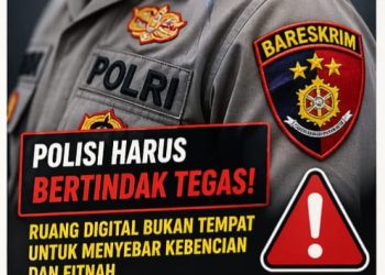 Polisi Bertindak Tegas terhadap Penyebar Ujaran Penghinaan kepada Bupati SBB