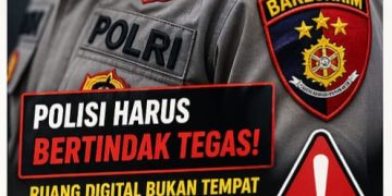 Polisi Bertindak Tegas terhadap Penyebar Ujaran Penghinaan kepada Bupati SBB