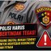 Polisi Bertindak Tegas terhadap Penyebar Ujaran Penghinaan kepada Bupati SBB