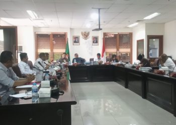 Laporan Sianida Ilegal Mengemuka, DPRD Minta Data Lebih Lengkap