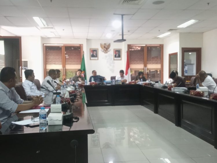 Laporan Sianida Ilegal Mengemuka, DPRD Minta Data Lebih Lengkap