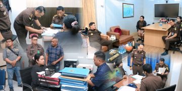 Absen Tanpa Alasan dan Tersangka Penipuan, Pegawai Kejari Aru Dipecat