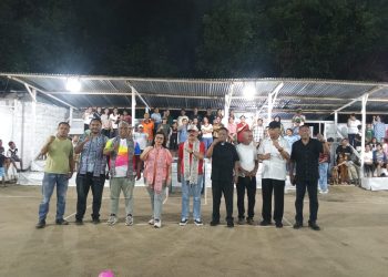 Ambon Hidupkan Semangat Sportivitas Lewat Kehidupan Cup 2026