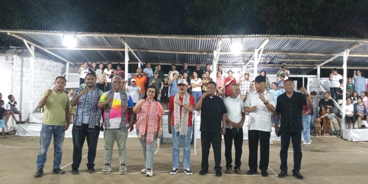 Ambon Hidupkan Semangat Sportivitas Lewat Kehidupan Cup 2026