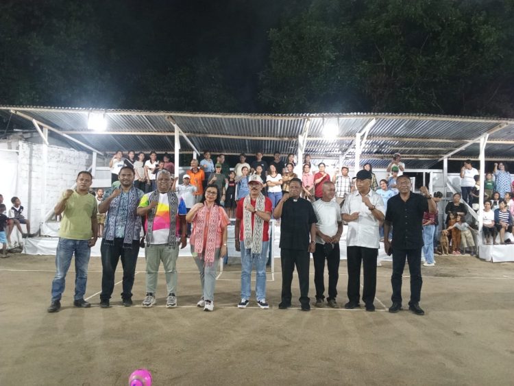 Ambon Hidupkan Semangat Sportivitas Lewat Kehidupan Cup 2026