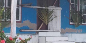 Sweri Kantor Desa Kabiarat Lumpuhkan Pelayanan, Warga Resah