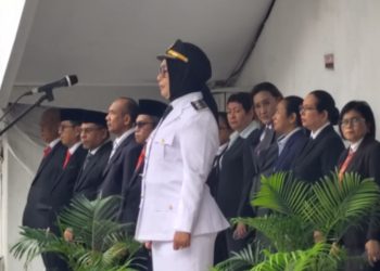Ambon Tegaskan Komitmen Pelayanan dan Kemandirian di Hari Otda ke-30