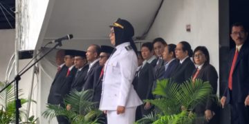 Ambon Tegaskan Komitmen Pelayanan dan Kemandirian di Hari Otda ke-30