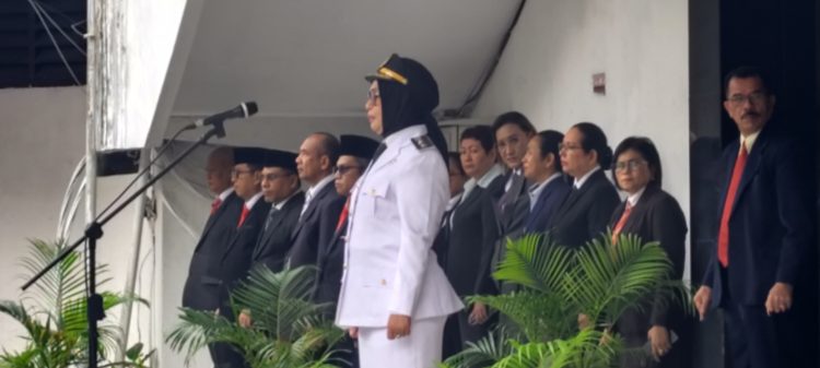 Ambon Tegaskan Komitmen Pelayanan dan Kemandirian di Hari Otda ke-30