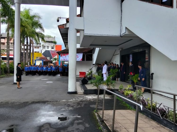 Hari Otonomi Daerah, Wawali Ambon Desak Birokrasi Beralih ke Kinerja Berbasis Hasil