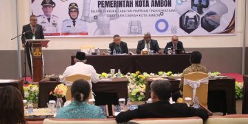 Pemprov Maluku Tegaskan Komitmen Seleksi Sekkot Ambon yang Profesional