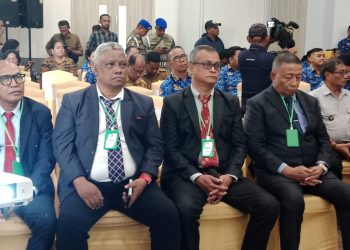 Seleksi Sekkot Ambon Digelar Terbuka, Wali Kota Tekankan Integritas