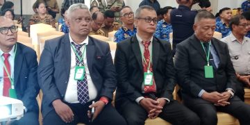 Seleksi Sekkot Ambon Digelar Terbuka, Wali Kota Tekankan Integritas