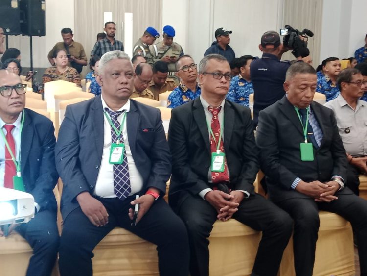 Seleksi Sekkot Ambon Digelar Terbuka, Wali Kota Tekankan Integritas